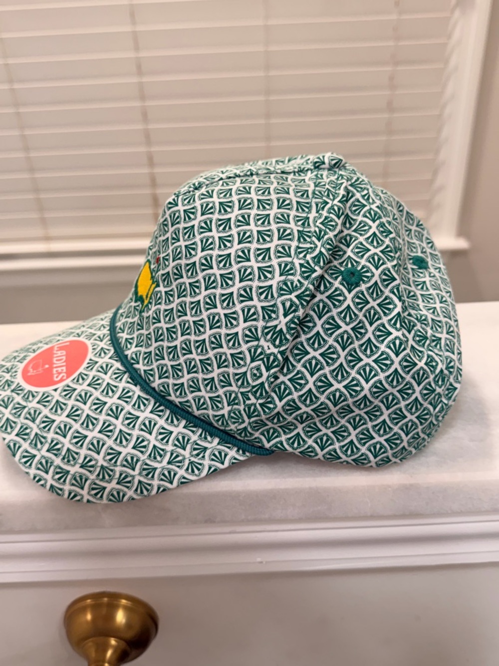 Masters Women’s Hat - Picture 2 of 7